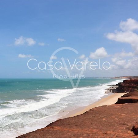 Pipa Hills Casa Varela Praia de Pipa Ngoại thất bức ảnh